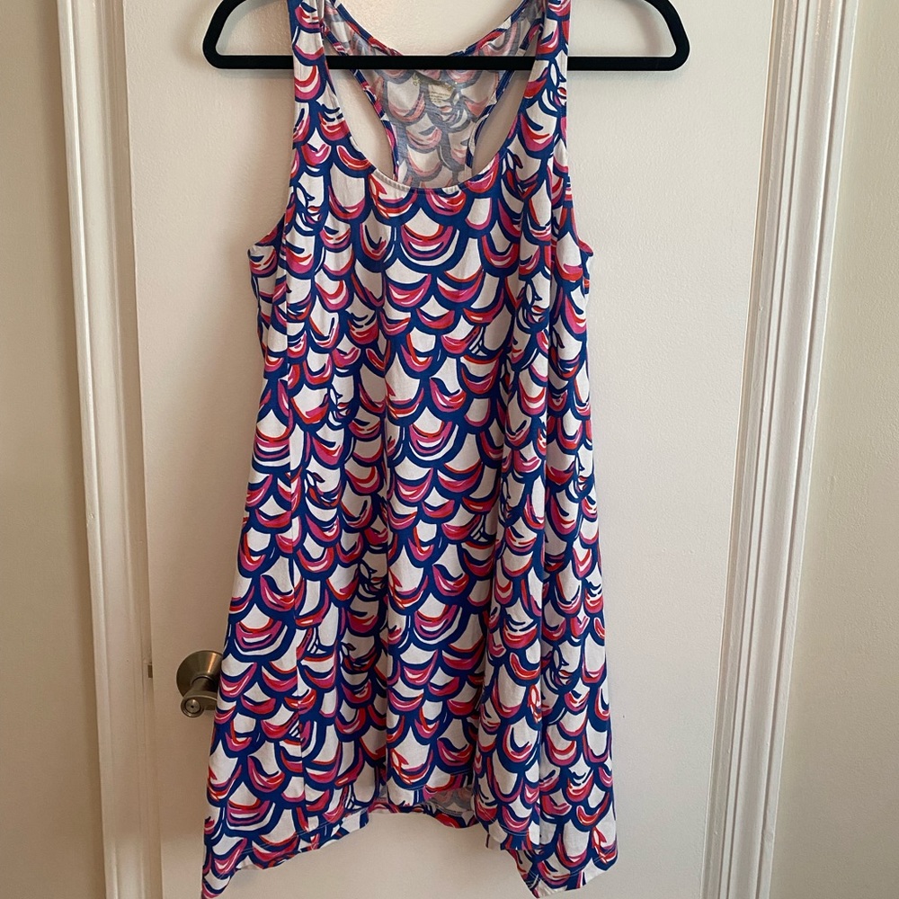 Lilly Pulitzer Monterey M/L racerback dress